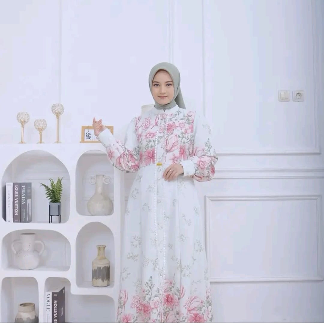 Gamis Terbaru 2027