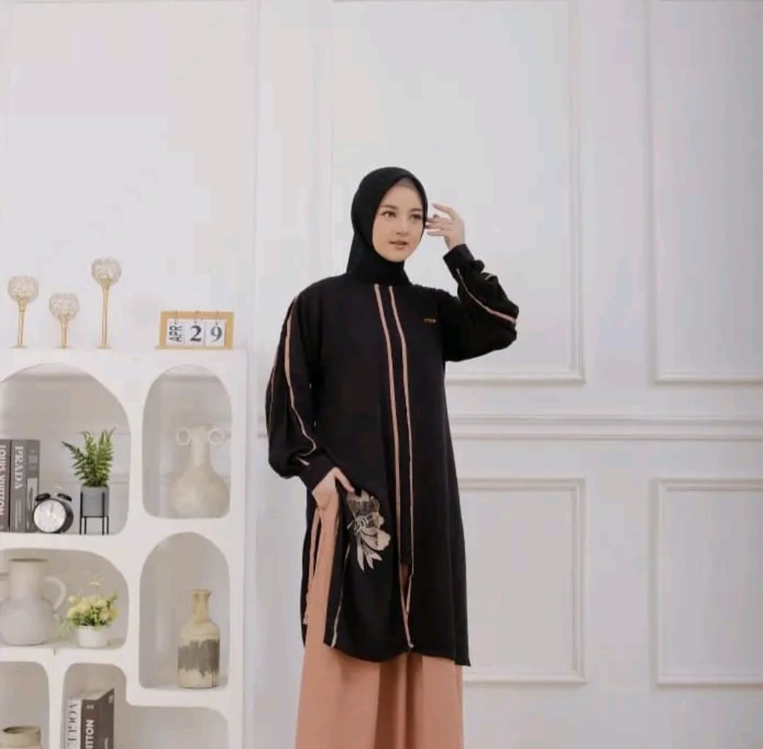 Gamis Terbaru 2027